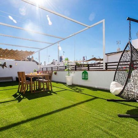 Apartamento Áticos Magdalena Sevilla Exterior foto