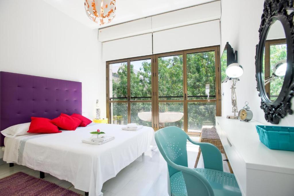 Apartamento Áticos Magdalena Sevilla Exterior foto