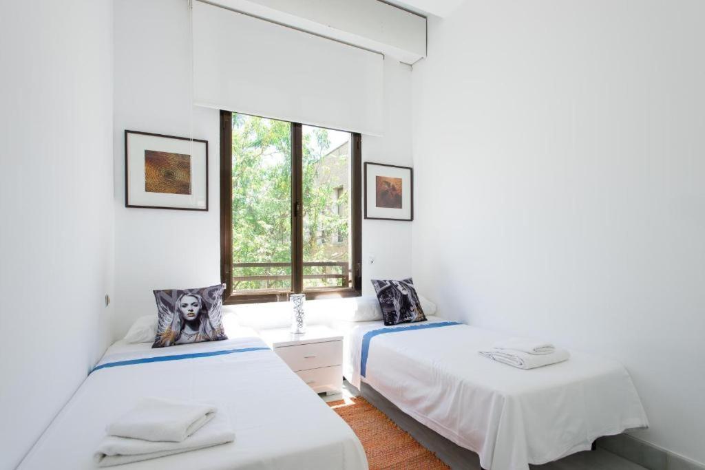 Apartamento Áticos Magdalena Sevilla Exterior foto