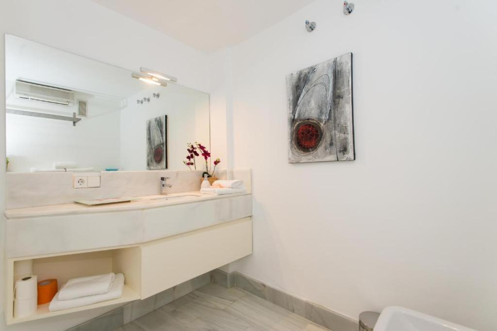 Apartamento Áticos Magdalena Sevilla Exterior foto