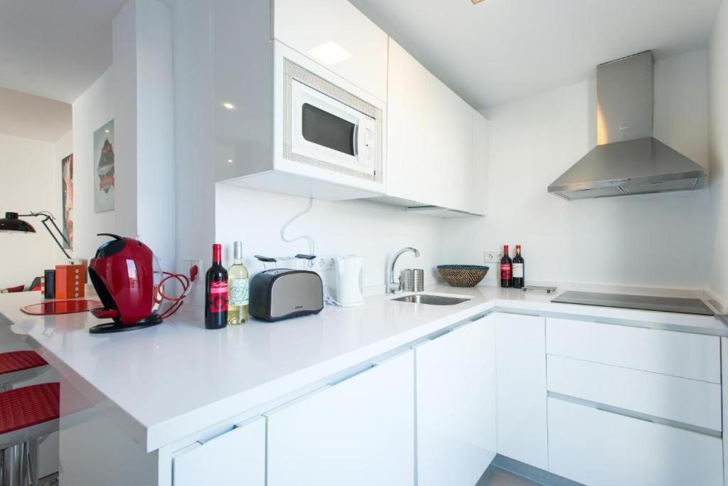 Apartamento Áticos Magdalena Sevilla Exterior foto